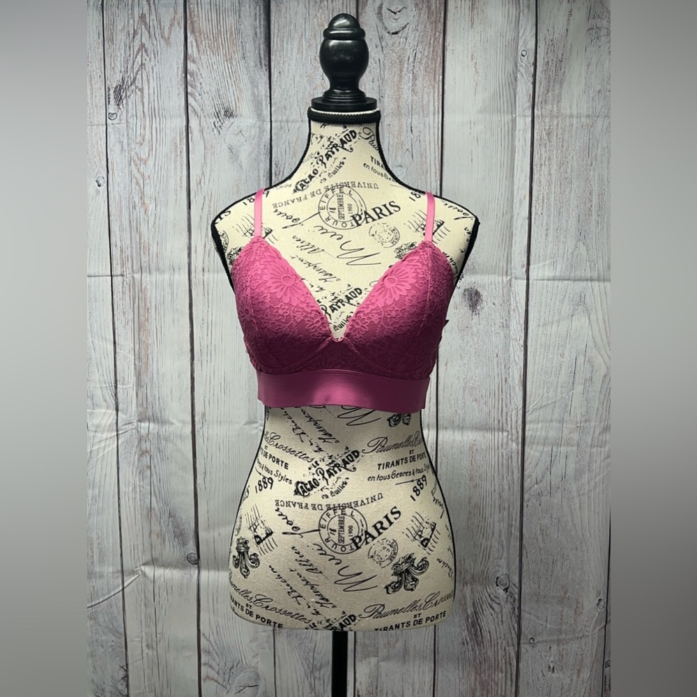 PINK Bralette
